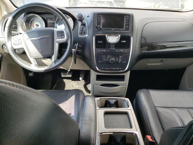 2014 Chrysler Town & Country Touring VIN: 2C4RC1BG5ER163707 Lot: 60772254