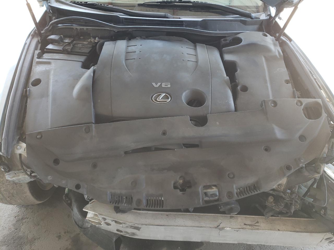 JTHBF5C2XC5164699 2012 Lexus Is 250