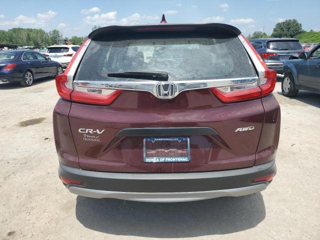 2019 HONDA CR-V LX - 2HKRW6H38KH230558