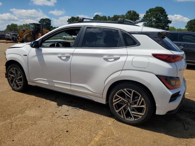 2023 HYUNDAI KONA N LIN - KM8K33A35PU025002