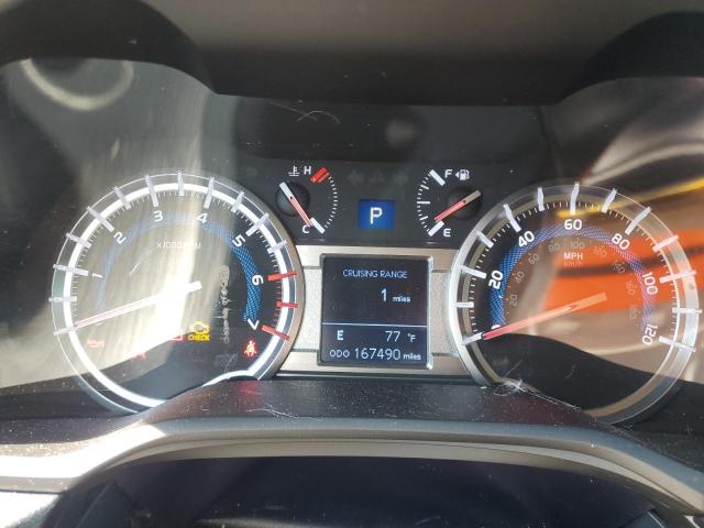 2017 Toyota 4Runner Sr5 VIN: JTEZU5JR8H5164046 Lot: 60670714