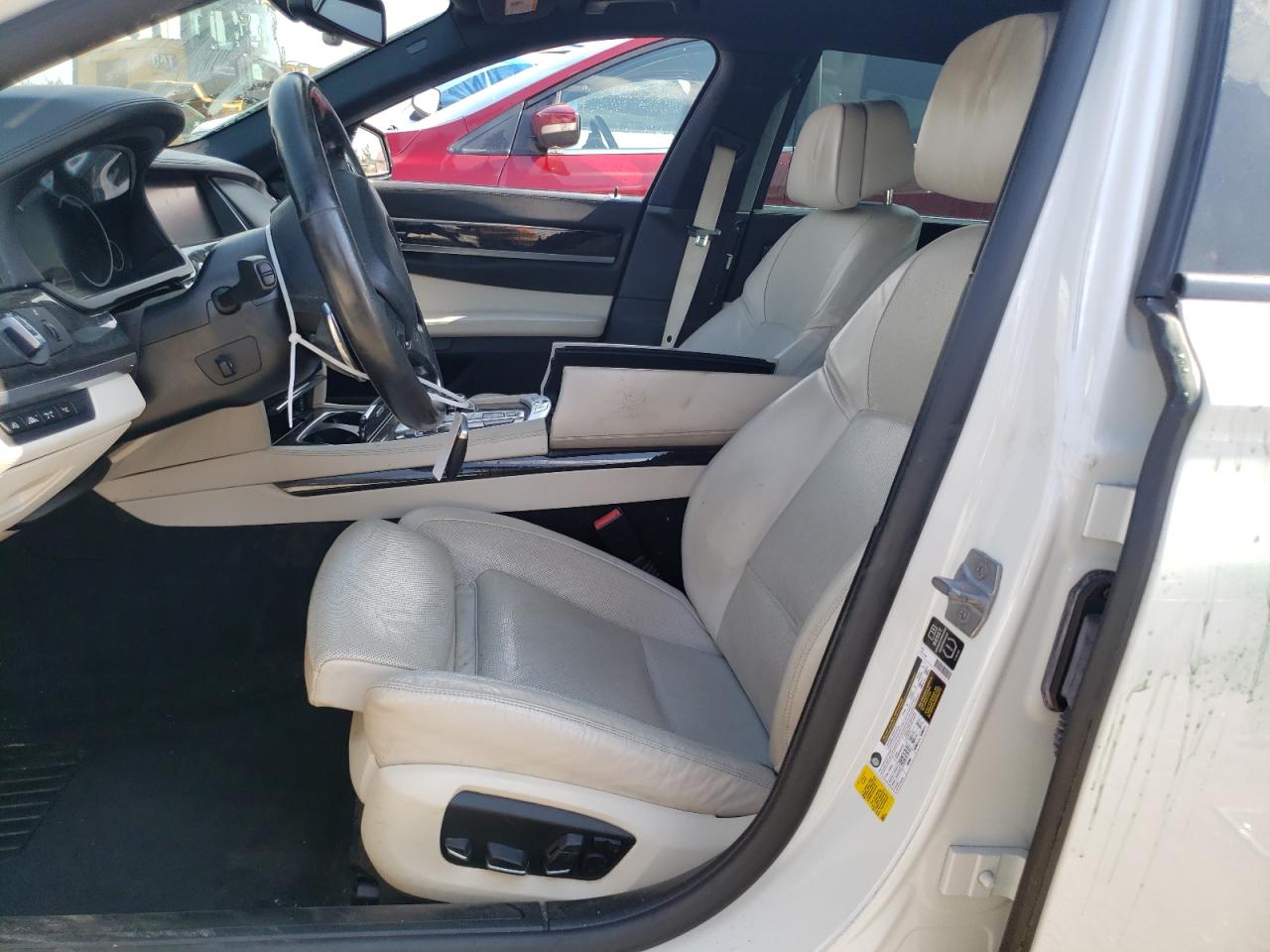 WBAYE8C52ED134757 2014 BMW 750 Li