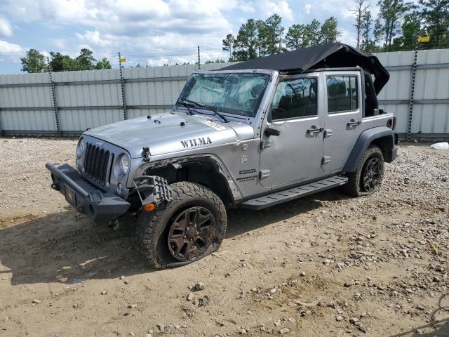 2017 JEEP WRANGLER U - 1C4BJWDG0HL582191