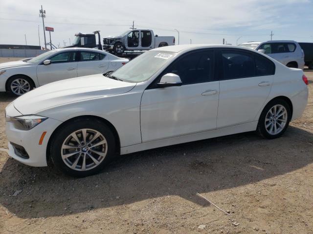 2016 BMW 320 I - WBA8A9C53GK617481