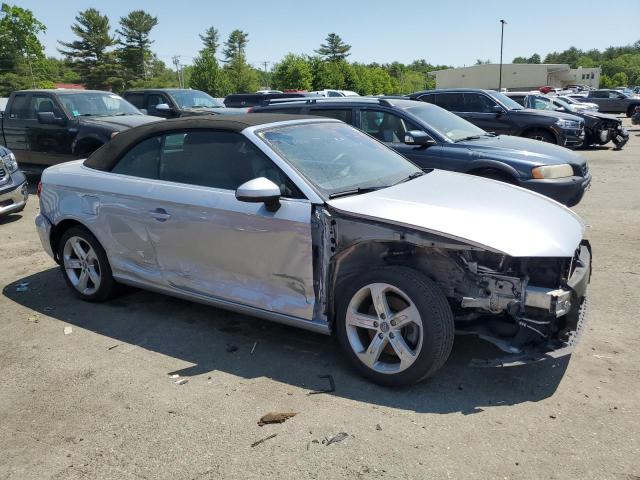 2017 Audi A3 Premium VIN: WAU78LFF1H1020359 Lot: 56650184