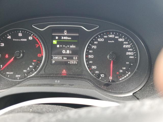 2018 AUDI A3 PROGRES WAUE8GFF2J1055187