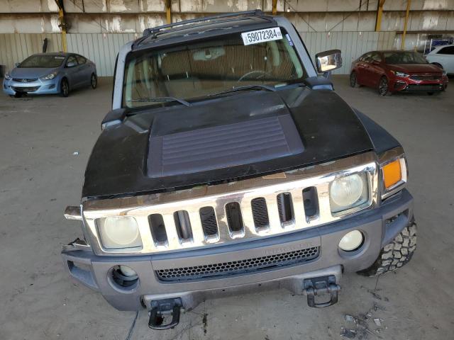 2006 Hummer H3 VIN: 5GTDN136268185678 Lot: 59072384