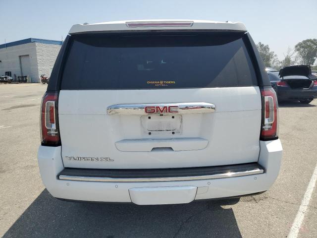 2015 GMC Yukon Xl Denali VIN: 1GKS2JKJ6FR548009 Lot: 59027064