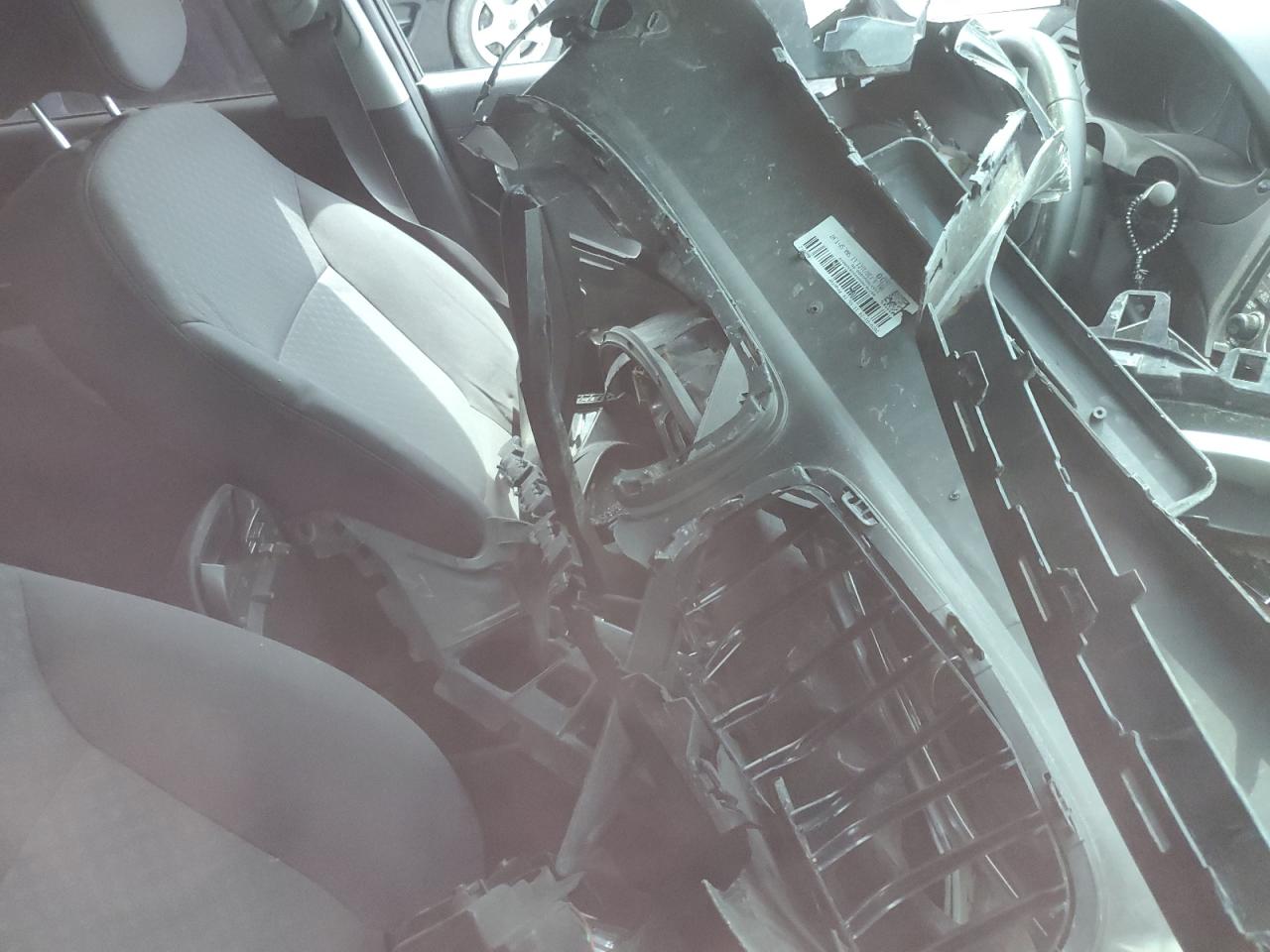 KMHCU5AE4DU079899 2013 Hyundai Accent Gls