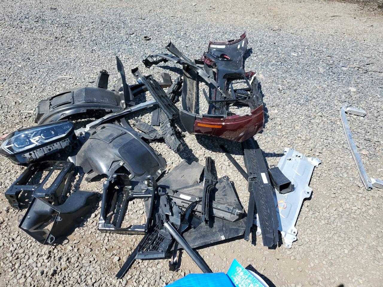 5UX53DP05N9K93518 2022 BMW X3 xDrive30I