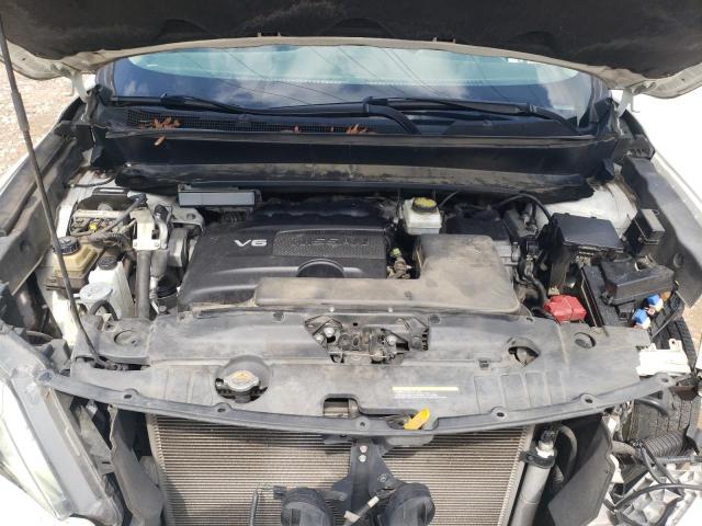 2017 Nissan Pathfinder S VIN: 5N1DR2MM5HC906571 Lot: 57256504