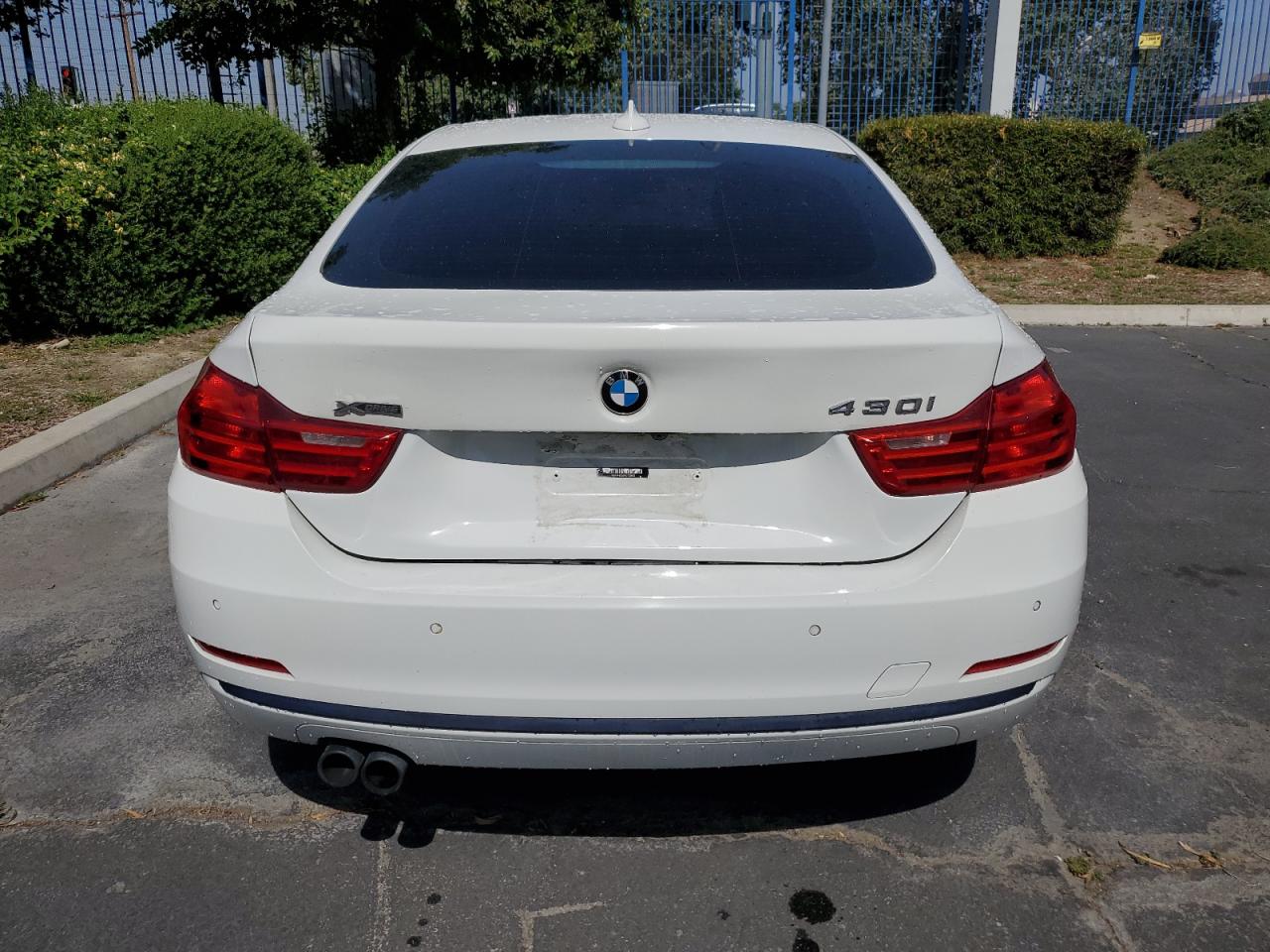 WBA4F9C59HG792662 2017 BMW 430Xi Gran Coupe