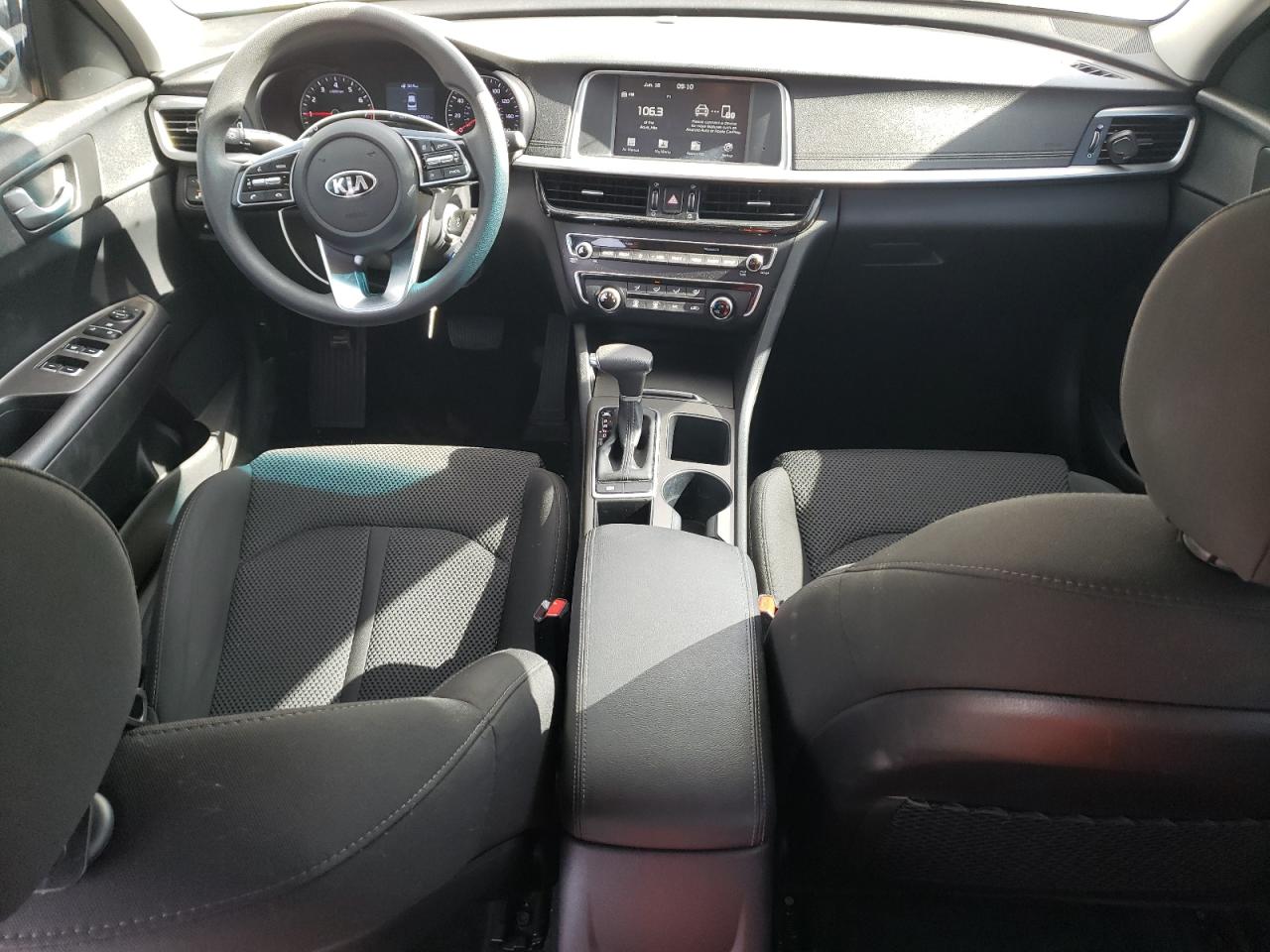 5XXGT4L33KG349190 2019 Kia Optima Lx