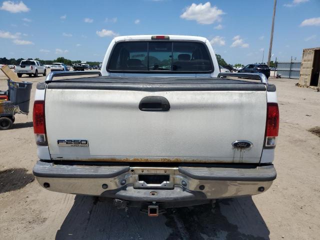 2006 Ford F250 Super Duty VIN: 1FTSX20P86EB08908 Lot: 58169474