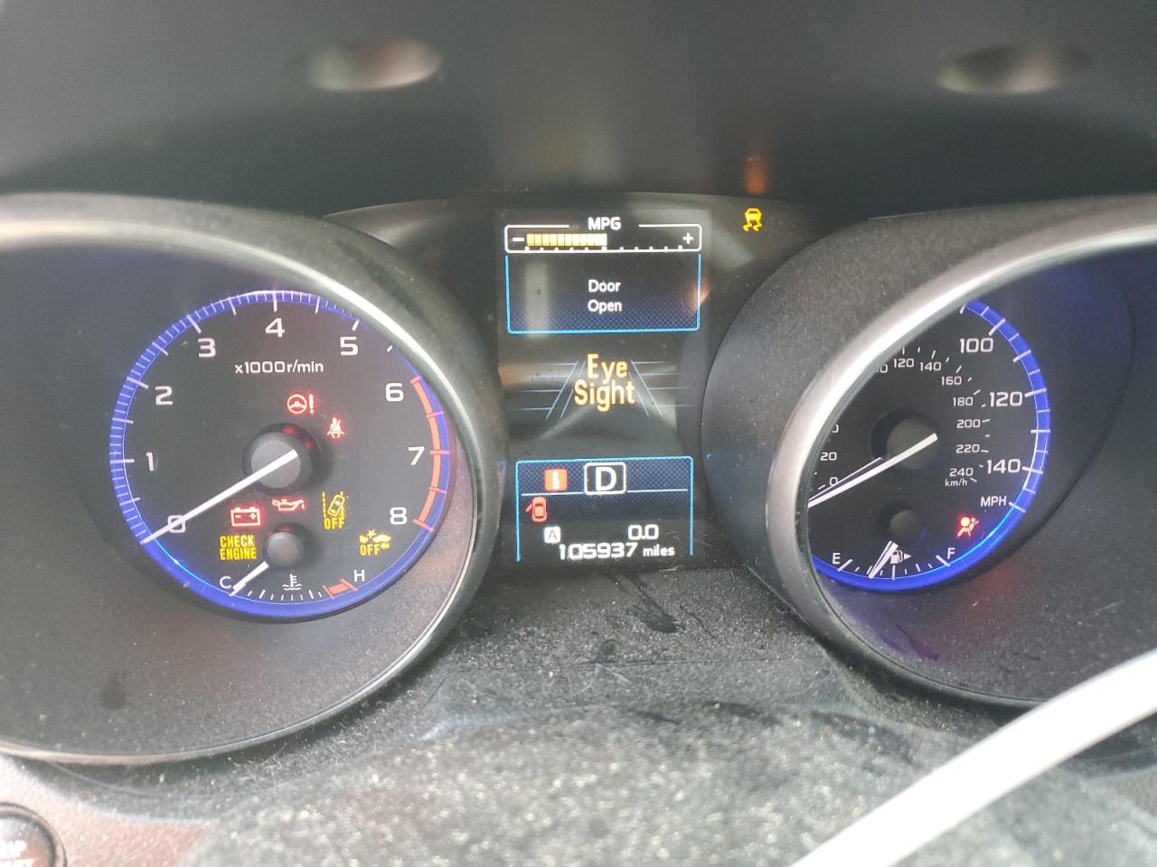 4S4BSAFC8J3256165 2018 Subaru Outback 2.5I Premium