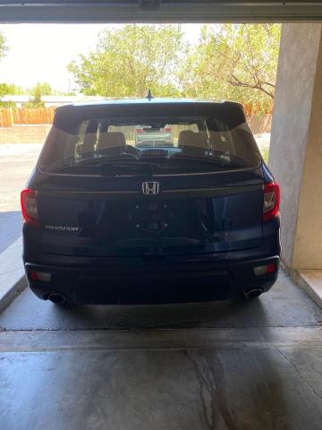 2019 Honda Passport Exl VIN: 5FNYF7H5XKB007729 Lot: 60176204