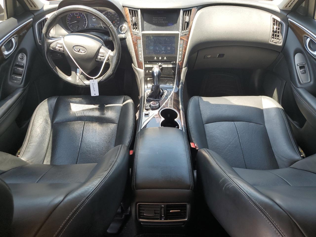 JN1BV7AP8FM333274 2015 Infiniti Q50 Base