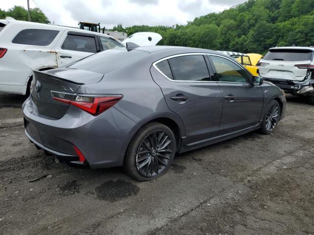 2022 Acura Ilx Premium A-Spec VIN: 19UDE2F83NA003473 Lot: 58098064