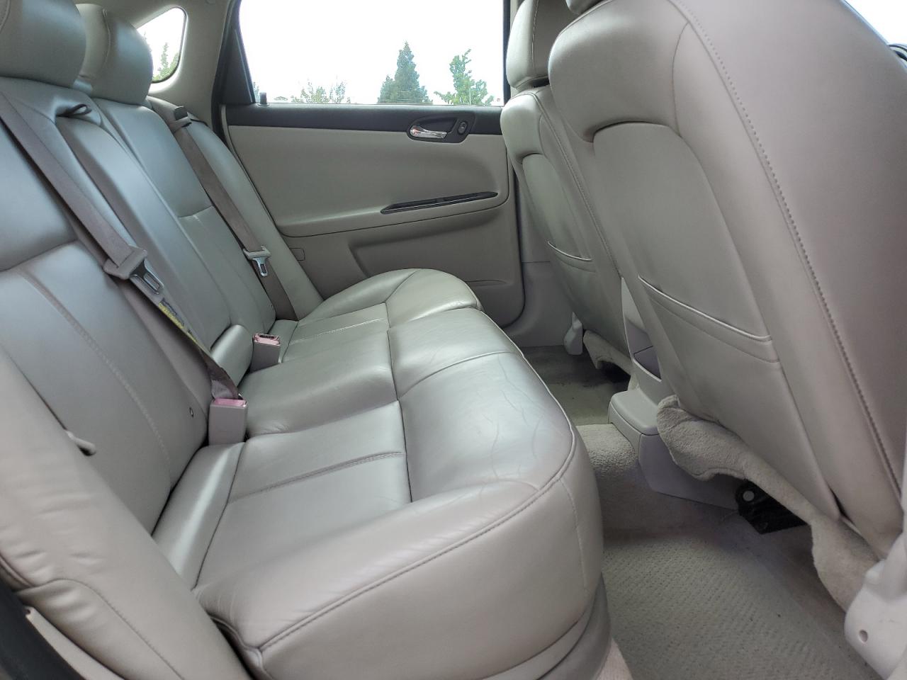 2G1WU581269125971 2006 Chevrolet Impala Ltz