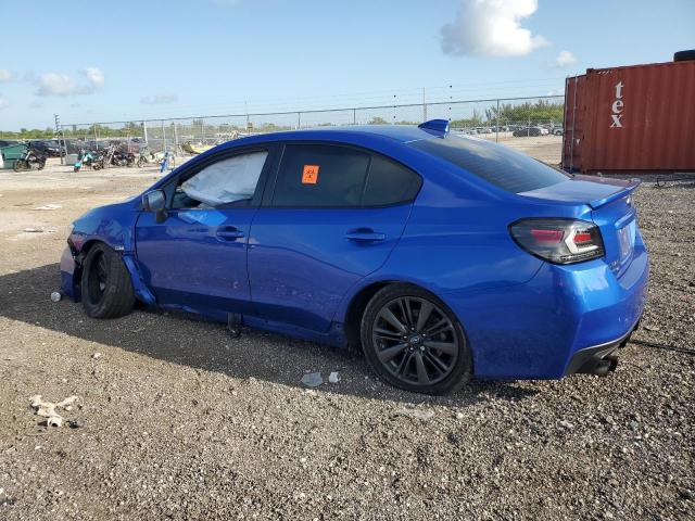 2016 Subaru Wrx VIN: JF1VA1B62G9815841 Lot: 57940544