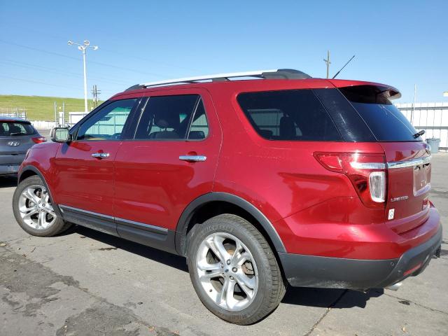 VIN 1FM5K8F89EGC58006 2014 FORD EXPLORER no.2