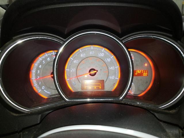 2009 Nissan Murano S VIN: JN8AZ18W99W122055 Lot: 57499814