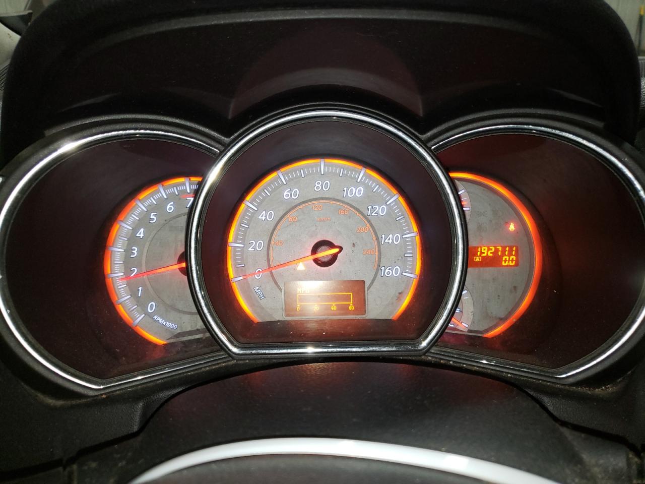 JN8AZ18W99W122055 2009 Nissan Murano S