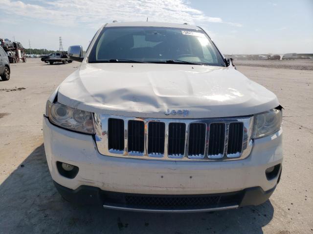 2011 Jeep Grand Cherokee Limited VIN: 1J4RR5GT3BC575814 Lot: 58231044