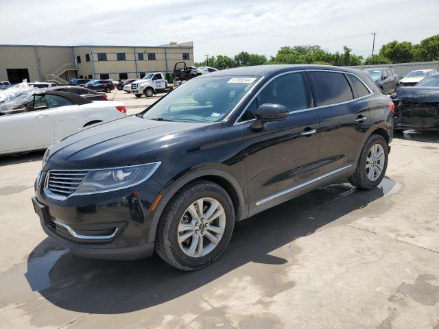 2017 LINCOLN MKX PREMIE - 2LMPJ6JR0HBL13698