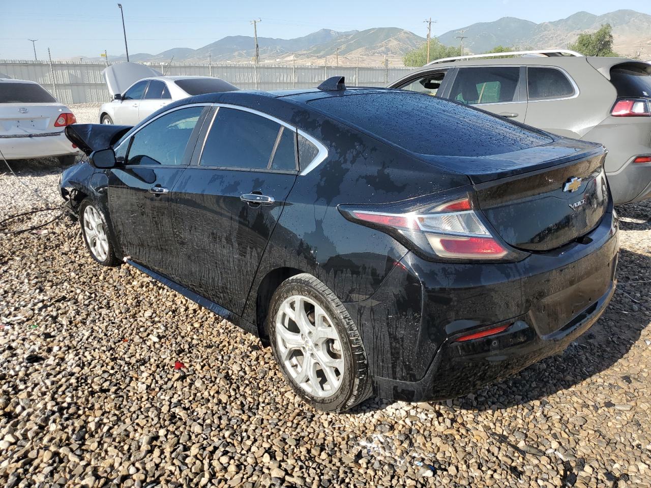 2017 Chevrolet Volt Premier vin: 1G1RB6S52HU105309