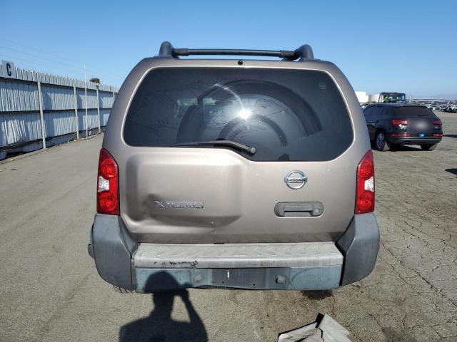 2006 Nissan Xterra Off Road VIN: 5N1AN08W06C532382 Lot: 58180434