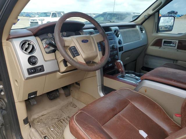 2009 Ford F150 Supercrew VIN: 1FTPW14V09KB24571 Lot: 60257304