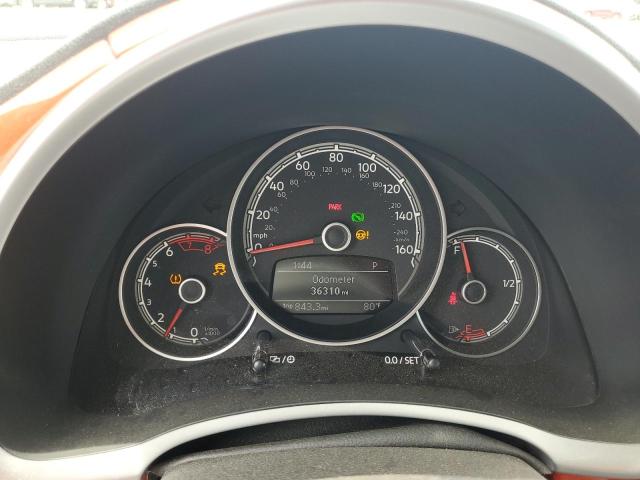 2018 Volkswagen Beetle S VIN: 3VW5DAAT0JM505749 Lot: 57205344