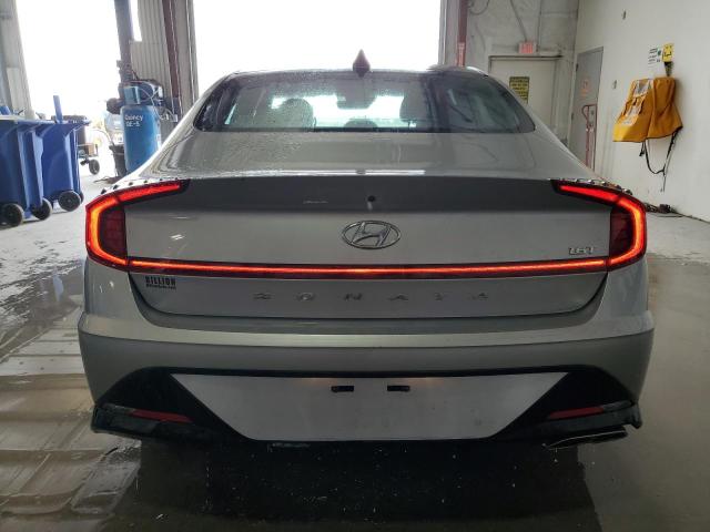 2020 Hyundai Sonata Sel Plus VIN: 5NPEJ4J21LH052481 Lot: 58827544