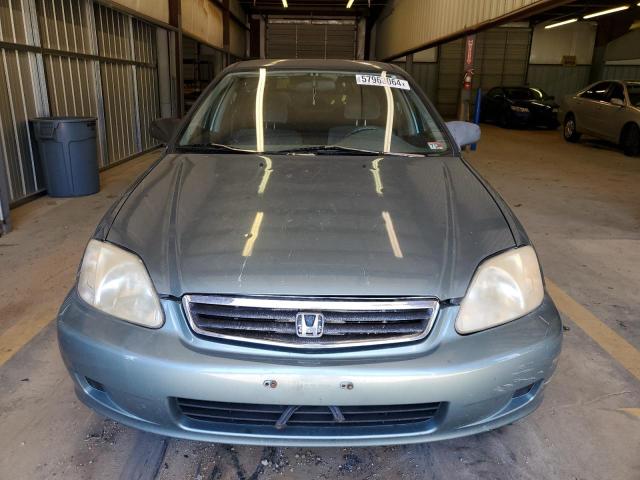 2000 Honda Civic Base VIN: 2HGEJ661XYH564026 Lot: 57963064