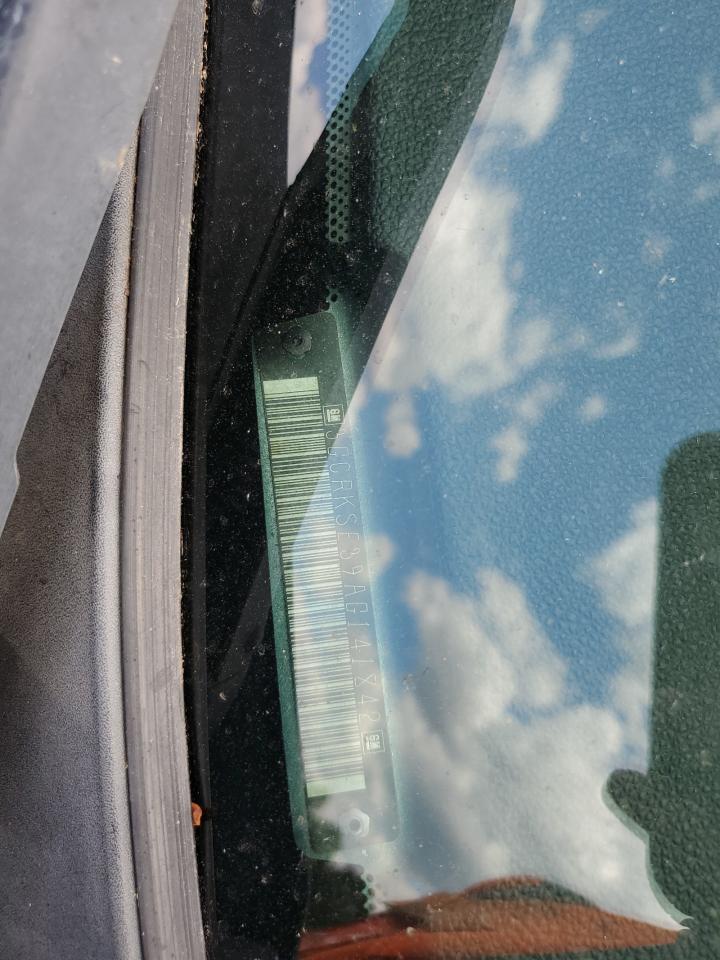 3GCRKSE39AG141842 2010 Chevrolet Silverado K1500 Lt