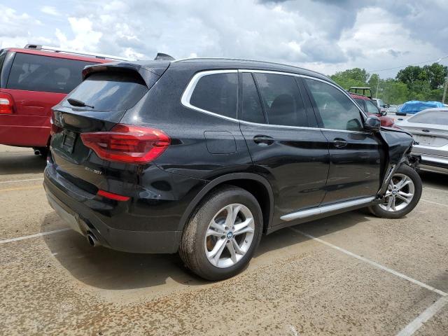 VIN 5UXTR7C50KLF30653 2019 BMW X3, Sdrive30I no.3