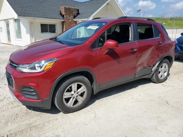 2018 CHEVROLET TRAX 1LT #3023447259