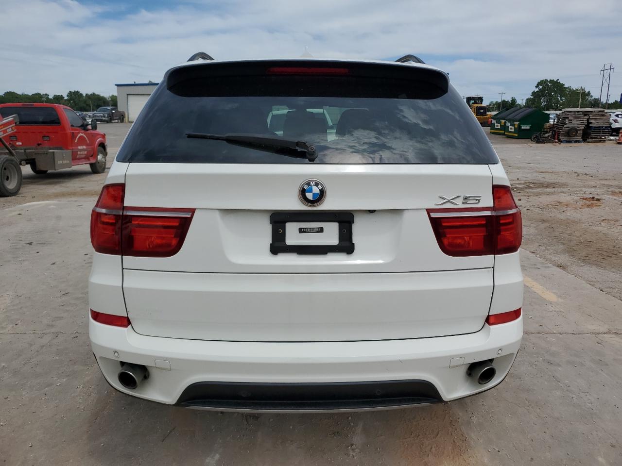 5UXZW0C56CL666214 2012 BMW X5 xDrive35D