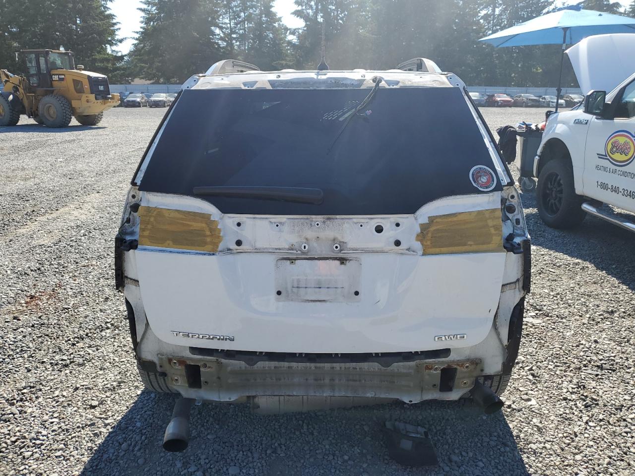 2GKFLYE31E6301320 2014 GMC Terrain Slt