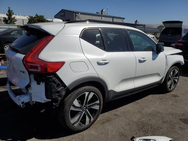 2023 Volvo Xc40 Plus VIN: YV4L12UW8P2018987 Lot: 59775534