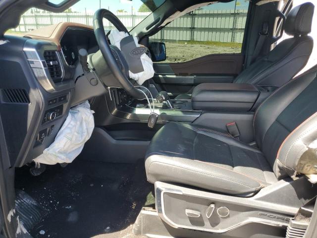 2022 Ford F150 Supercrew VIN: 1FTFW1E86NFC31440 Lot: 60696654