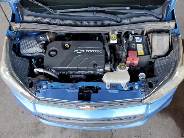 2017 Chevrolet Spark Ls VIN: KL8CB6SA6HC741482 Lot: 61508224