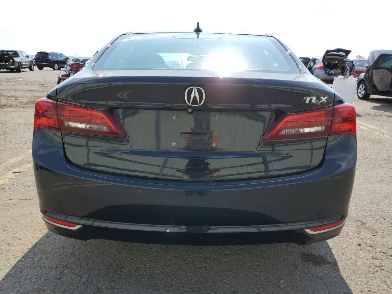 19UUB1F39FA003003 2015 Acura Tlx