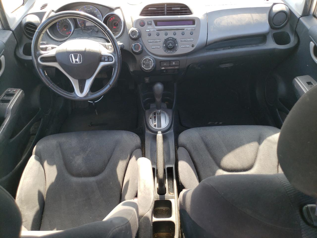 JHMGE8H56BC017674 2011 Honda Fit Sport