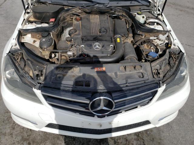 VIN WDDGJ4HB0FG384392 2015 Mercedes-Benz C-Class, 250 no.11