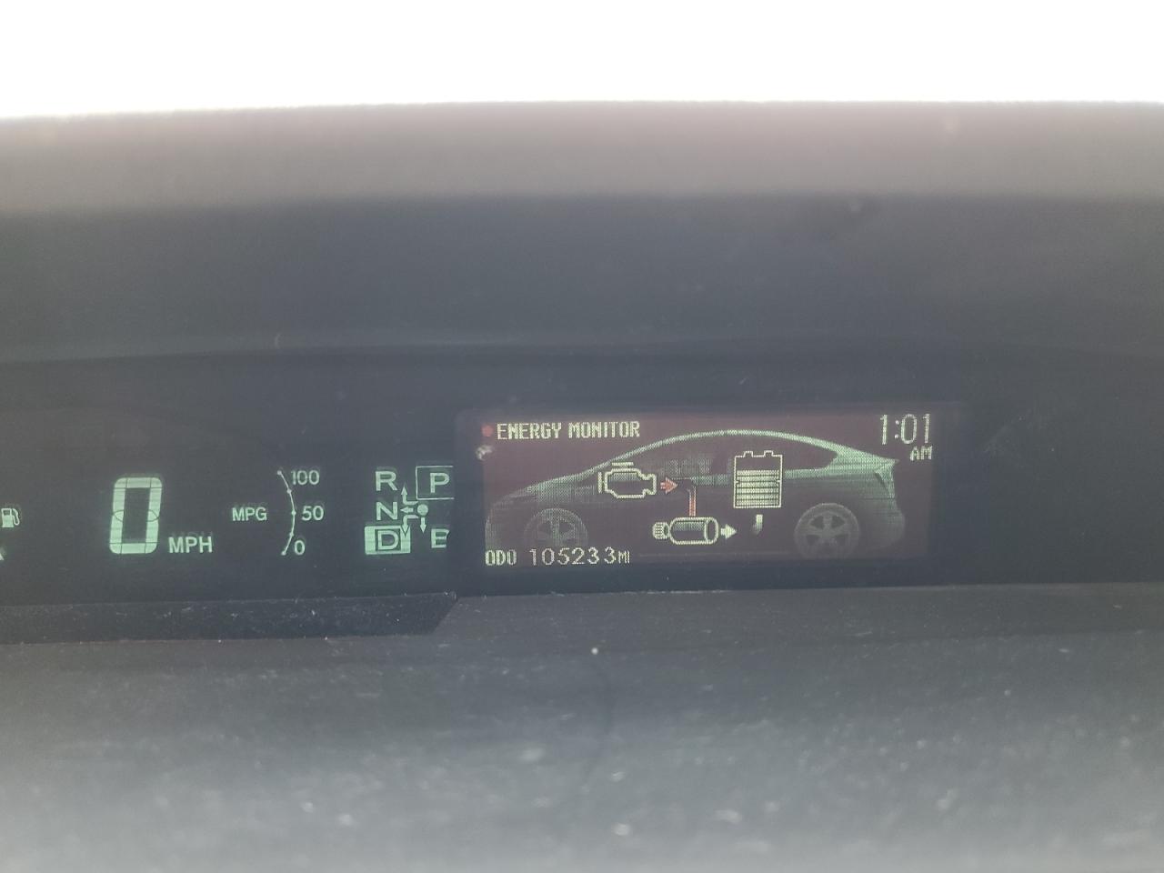 2014 Toyota Prius vin: JTDKN3DU5E1781947