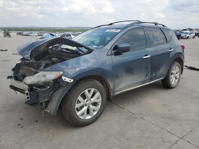 2014 Nissan Murano S VIN: JN8AZ1MU7EW409697 Lot: 58612184