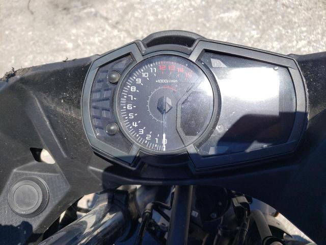 2022 KAWASAKI EX400 - JKAEXKG11NDAE3699