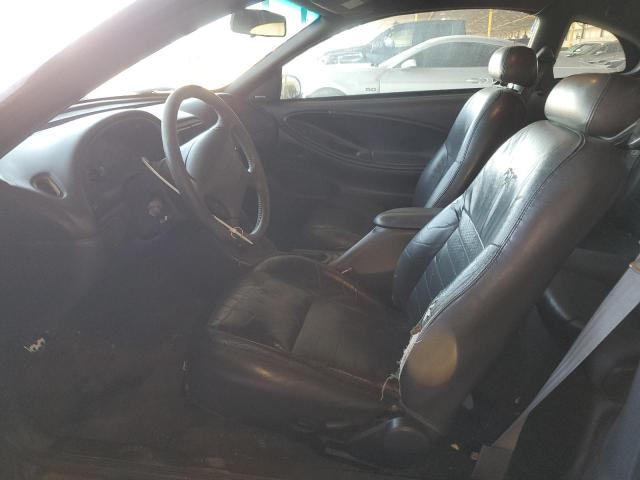 2000 Ford Mustang Gt VIN: 1FAFP42X0YF285143 Lot: 59253504